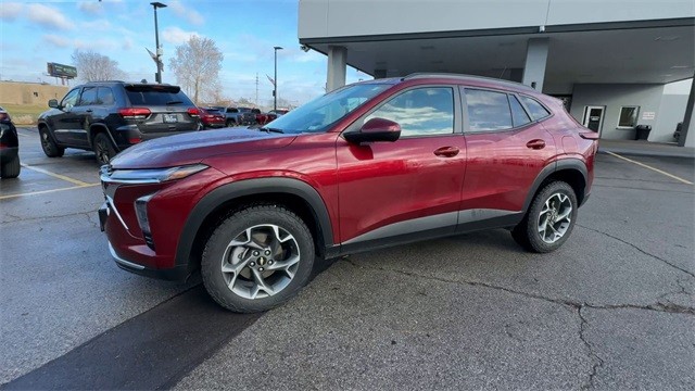 Chevrolet Trax Vehicle Full-screen Gallery Image 04