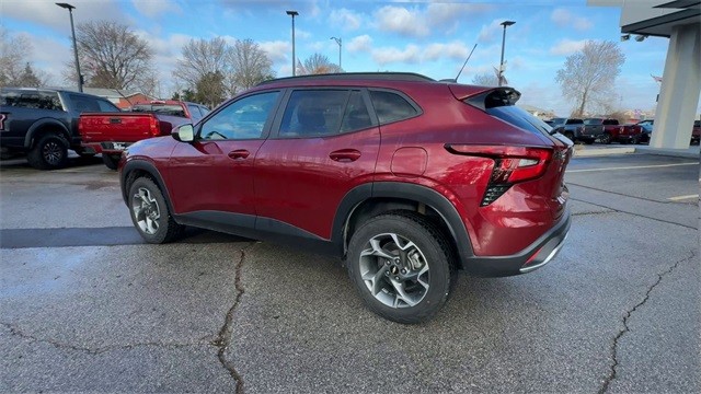 Chevrolet Trax Vehicle Full-screen Gallery Image 06