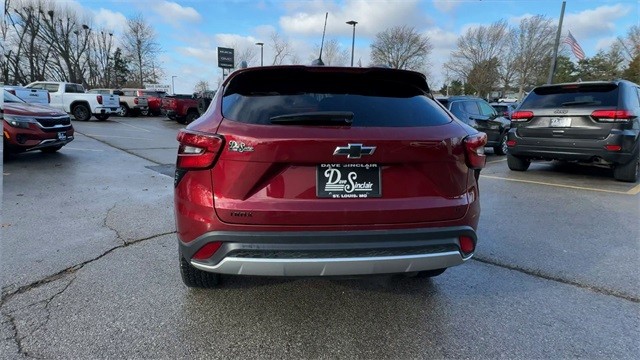 Chevrolet Trax Vehicle Full-screen Gallery Image 07