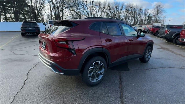 Chevrolet Trax Vehicle Full-screen Gallery Image 08