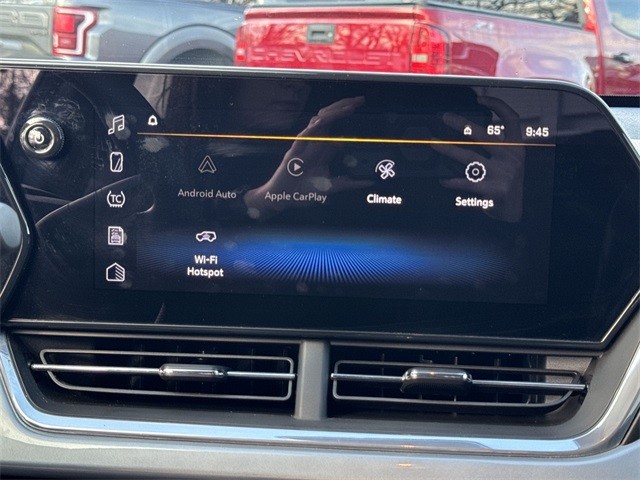 Chevrolet Trax Vehicle Full-screen Gallery Image 13