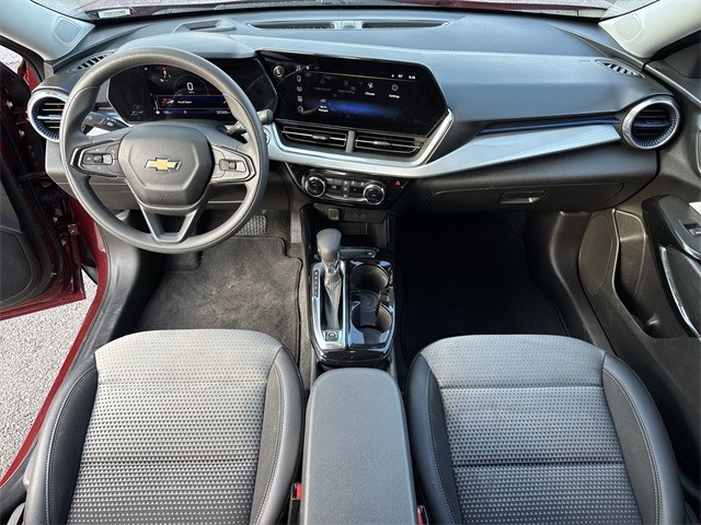 Chevrolet Trax Vehicle Full-screen Gallery Image 19