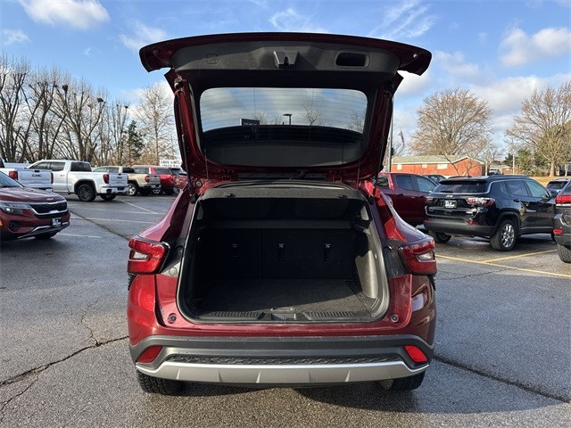 Chevrolet Trax Vehicle Full-screen Gallery Image 24