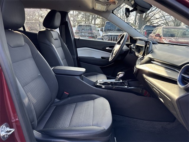 Chevrolet Trax Vehicle Full-screen Gallery Image 26