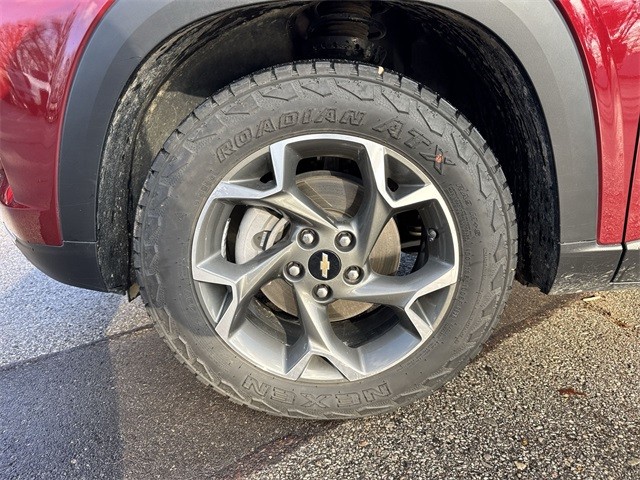 Chevrolet Trax Vehicle Full-screen Gallery Image 31