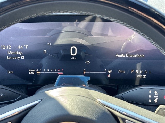 Buick Enclave Vehicle Full-screen Gallery Image 15