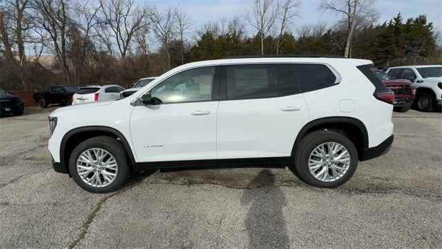 GMC Acadia Vehicle Full-screen Gallery Image 05