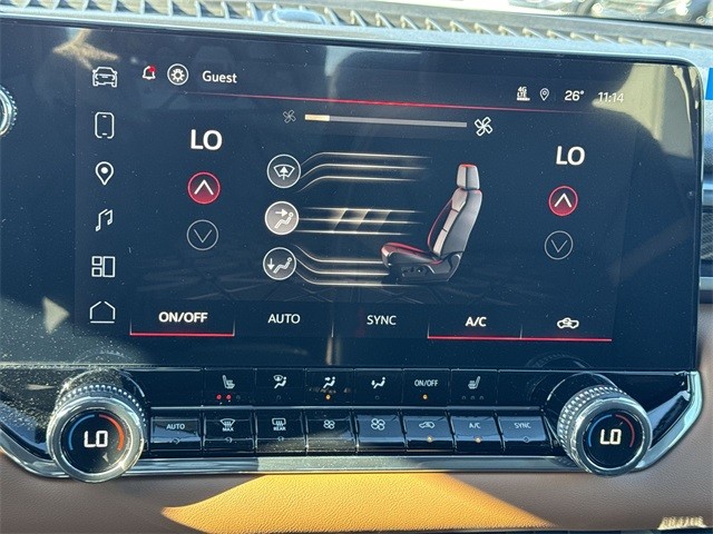 GMC Canyon Vehicle Full-screen Gallery Image 19