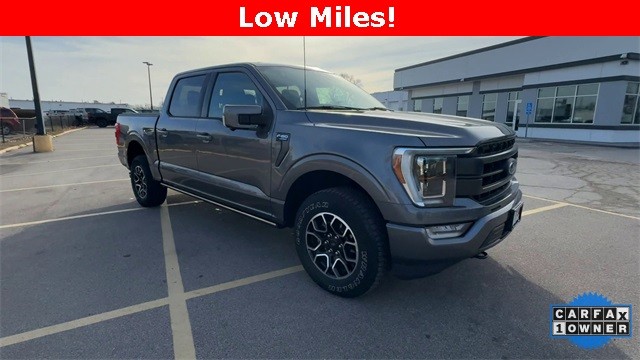 Ford F-150 Vehicle Full-screen Gallery Image 02