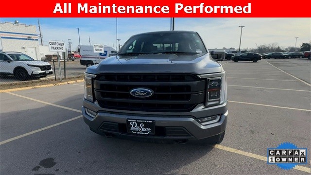 Ford F-150 Vehicle Full-screen Gallery Image 03