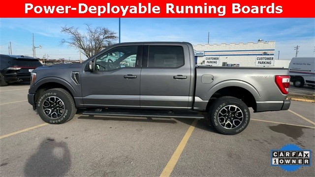 Ford F-150 Vehicle Full-screen Gallery Image 06