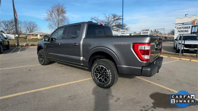 Ford F-150 Vehicle Full-screen Gallery Image 07