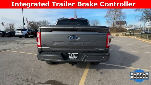 Ford F-150 Vehicle Full-screen Gallery Image 09