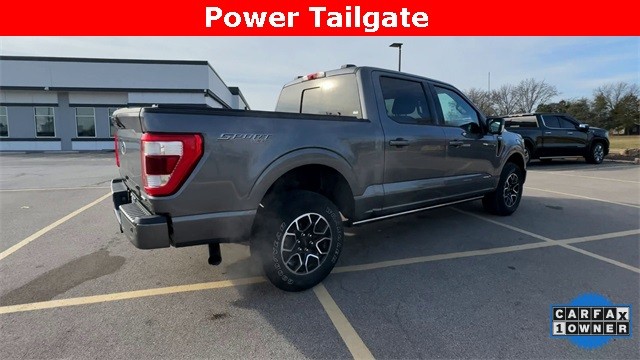 Ford F-150 Vehicle Full-screen Gallery Image 10