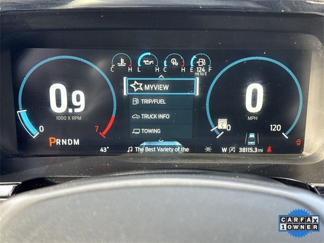 Ford F-150 Vehicle Full-screen Gallery Image 15