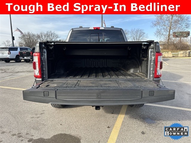 Ford F-150 Vehicle Full-screen Gallery Image 30