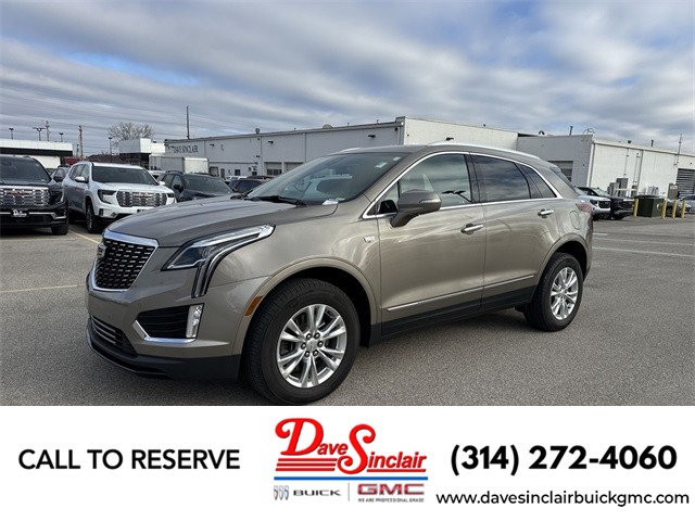 St. Louis MO 2023 Cadillac XT5 more details - cadillac xt5