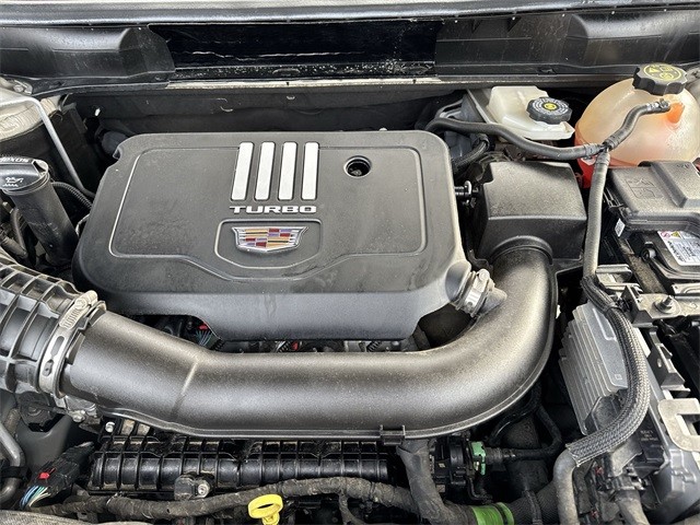 Cadillac XT5 Vehicle Full-screen Gallery Image 29