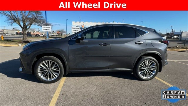 Lexus NX Vehicle Full-screen Gallery Image 06