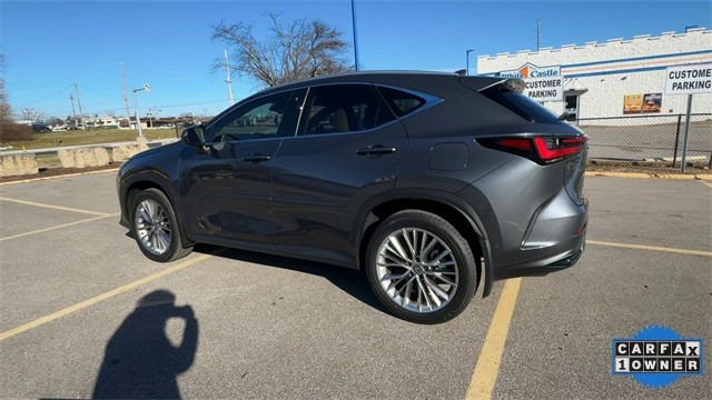 Lexus NX Vehicle Full-screen Gallery Image 07