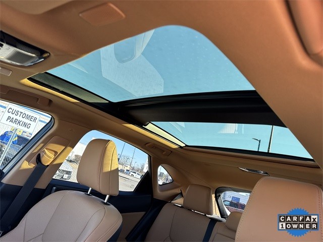 Lexus NX Vehicle Full-screen Gallery Image 22