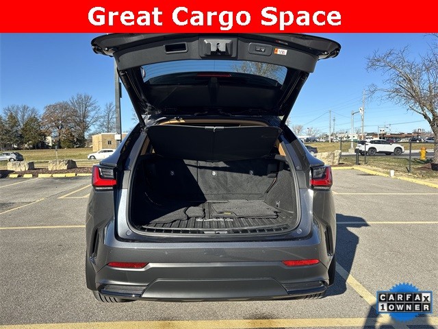 Lexus NX Vehicle Full-screen Gallery Image 30