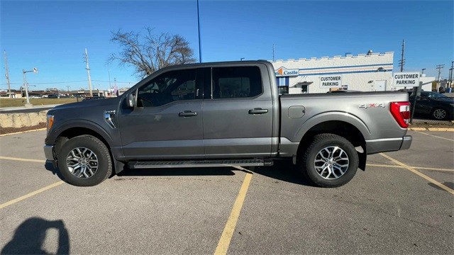 Ford F-150 Vehicle Full-screen Gallery Image 06