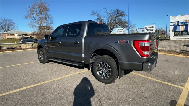 Ford F-150 Vehicle Full-screen Gallery Image 07