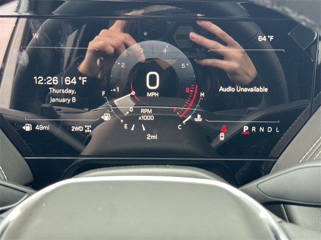 GMC Yukon XL Vehicle Full-screen Gallery Image 15