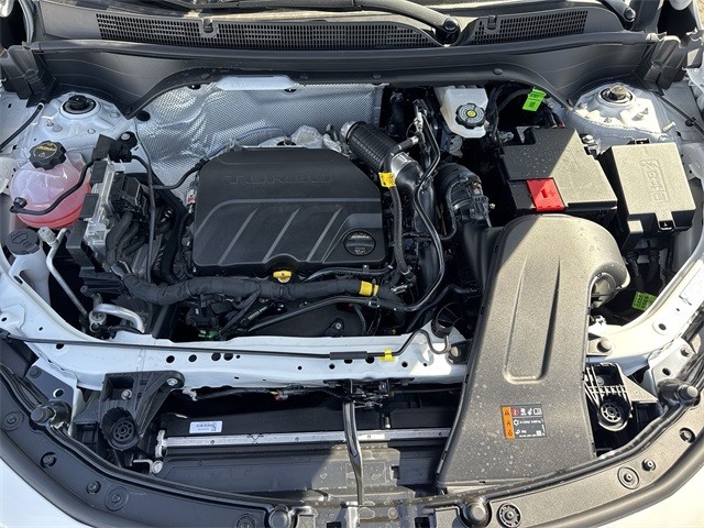 Buick Envista Vehicle Full-screen Gallery Image 24