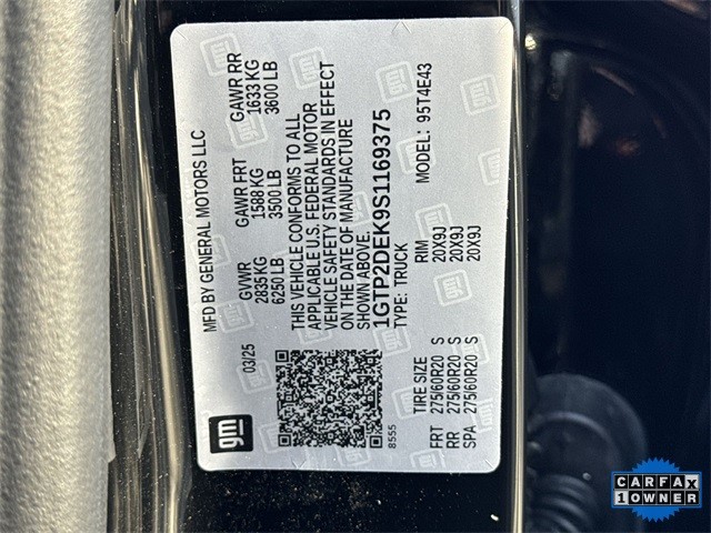 GMC Canyon Vehicle Full-screen Gallery Image 37