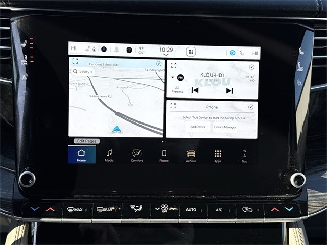 Jeep Wagoneer Vehicle Full-screen Gallery Image 17