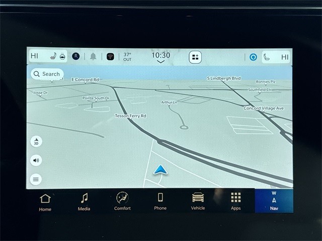 Jeep Wagoneer Vehicle Full-screen Gallery Image 18