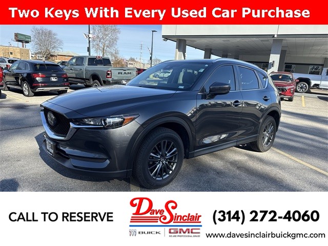 St. Louis MO 2019 Mazda CX-5 more details - mazda cx-5