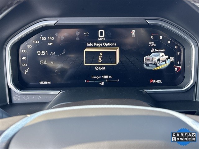 GMC Sierra 2500HD Vehicle Full-screen Gallery Image 15