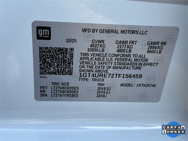 GMC Sierra 2500HD Vehicle Full-screen Gallery Image 39