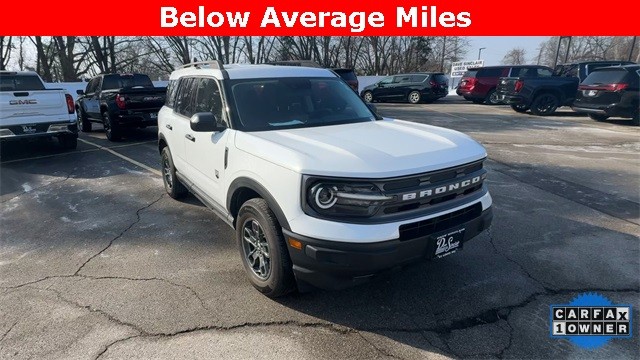 Ford Bronco Sport Vehicle Full-screen Gallery Image 02