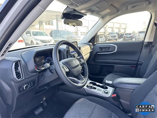 Ford Bronco Sport Vehicle Full-screen Gallery Image 13