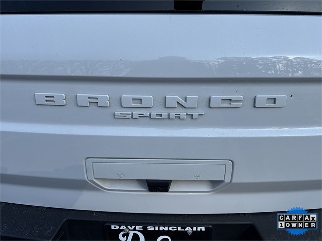 Ford Bronco Sport Vehicle Full-screen Gallery Image 31