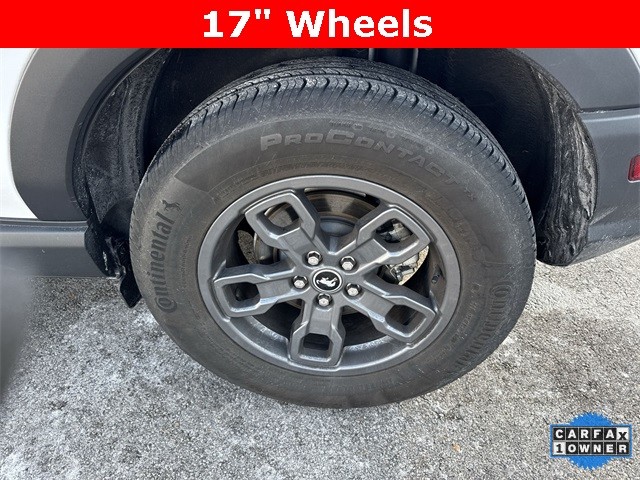 Ford Bronco Sport Vehicle Full-screen Gallery Image 33