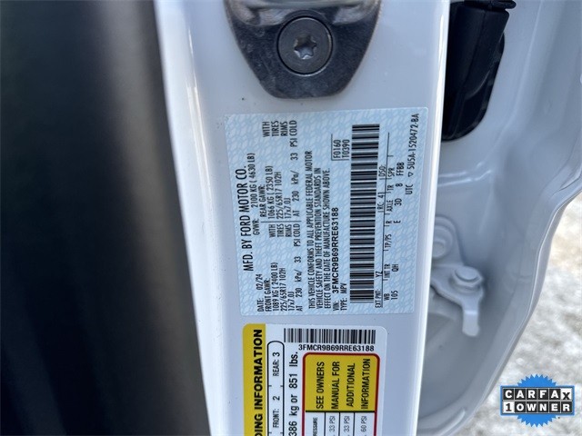 Ford Bronco Sport Vehicle Full-screen Gallery Image 34