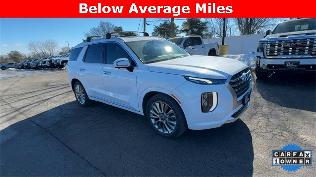 Hyundai Palisade Vehicle Full-screen Gallery Image 02