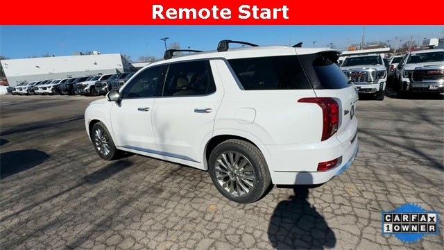 Hyundai Palisade Vehicle Full-screen Gallery Image 07