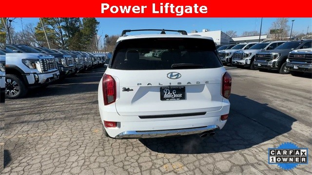 Hyundai Palisade Vehicle Full-screen Gallery Image 09