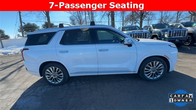 Hyundai Palisade Vehicle Full-screen Gallery Image 11