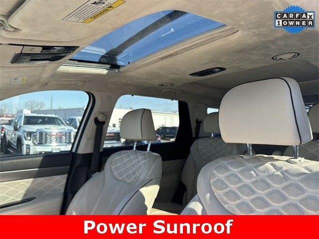 Hyundai Palisade Vehicle Full-screen Gallery Image 23