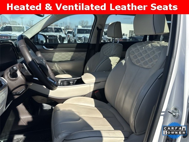 Hyundai Palisade Vehicle Full-screen Gallery Image 24