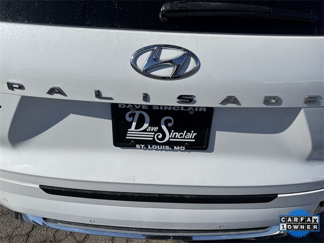 Hyundai Palisade Vehicle Full-screen Gallery Image 35