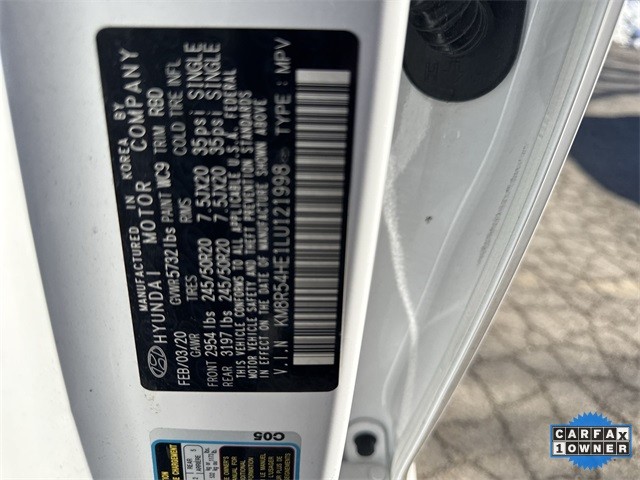 Hyundai Palisade Vehicle Full-screen Gallery Image 39