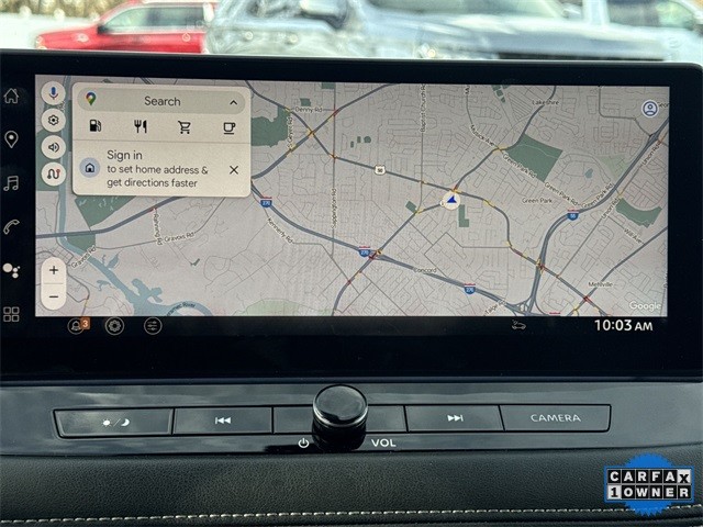 Nissan Rogue Vehicle Full-screen Gallery Image 18